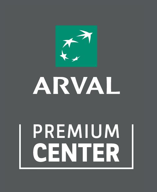 Arval Premium center